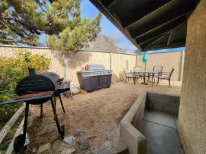 Safe & Conveniently Located Private Home with Office