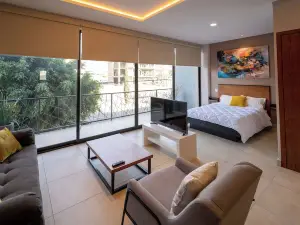 Terrah Suites Oaxaca