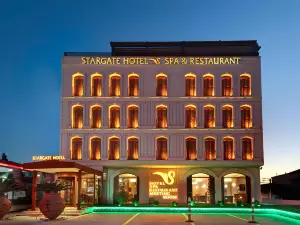 Stargate Hotel&Spa