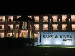 Sand & River Hotel - Sand and River Nong Khai