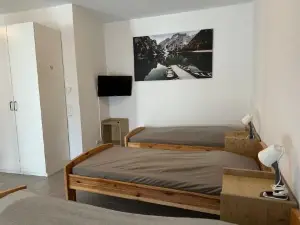 Monteur -Sowie Ferienwohnungen in Grünberg, Nahe Gießen