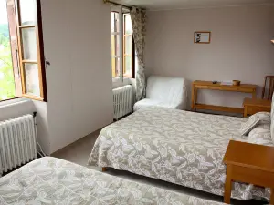 L'Auberge "Aux Portes de Conques"