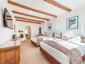 The Historic Taos Inn