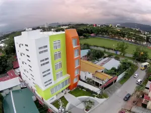 Hotel Latitud 15