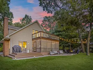 Harbor View Haven | Waterfront w/ Hot Tub + Dock!
