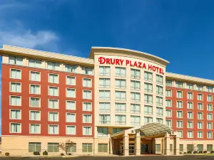 Drury Plaza Hotel Mt Vernon