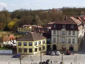Der Platengarten