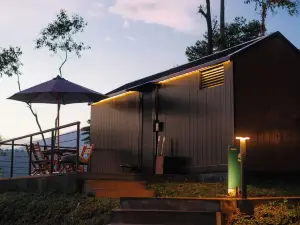 Bobocabin Dieng Pass, Batang