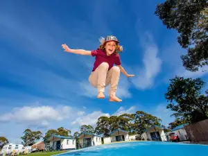 Big4 Tassie Getaway Parks St Helens