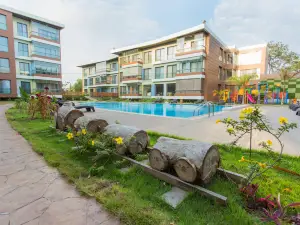 Accra Luxury Apartments at Pearl In City