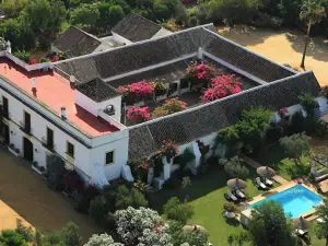 Mr & MRS Smith Hacienda de San Rafael