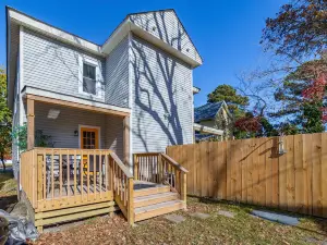 Orange Crush I | Chesapeake Properties