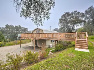 Family Home Near Kings and Sequoia National Parks!