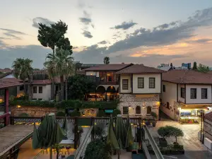 Alp Pasa Hotel - Special Class