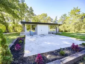 Gorgeous Renovated Home with Large & Private Lot