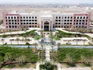 Crowne Plaza Sohar