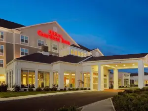 HIlton Garden Inn Auburn