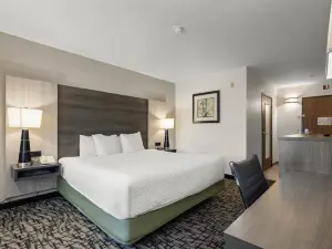 Best Western Crown Inn  Suites