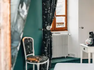 Hôtel la Tour des Anglais