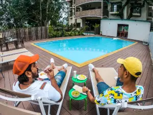 The Summer House, Pachmarhi - am Hotel Kollection