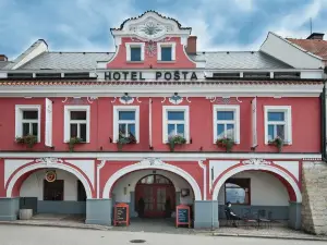 Hotel Pošta