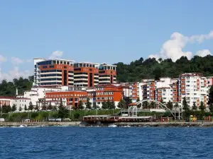 Cmr Aydogan Hotel
