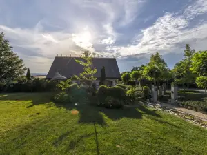Wellness Vineyard Cottage Cuk - Happy Rentals
