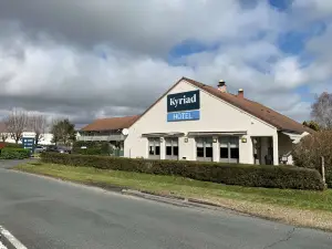 Kyriad Chateauroux - Saint Maur