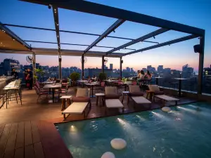 O Monot Boutique Hotel Beirut