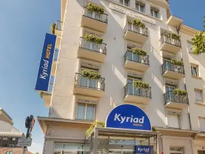 Kyriad Rennes Centre Gare