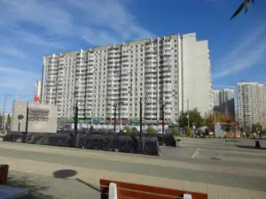 Borisovskie Prudy Apartment