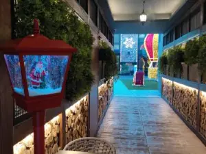 Hotel Borneo