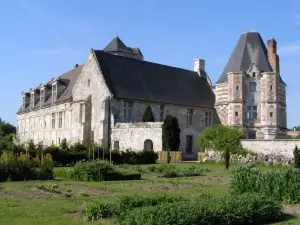 Manoir du Plessis au Bois