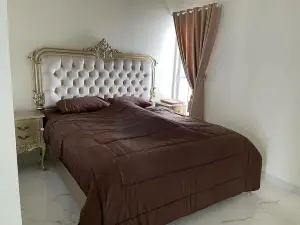 Villa Ghania Ciwidey Bandung
