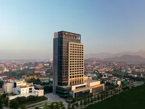 Crowne Plaza Vinh Yen City Centre, an IHG Hotel