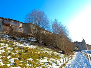 Au Soleil de Gruyères Chez Chantal