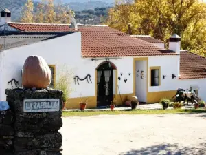 Casa Rural la Zafrilla