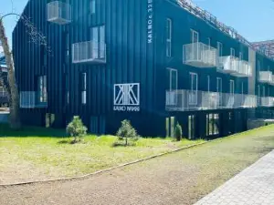 Rimos Apartamentai Juodkranteje