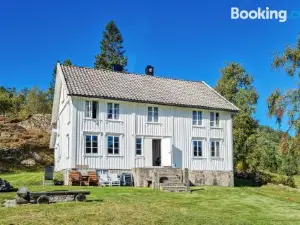Amazing Home in Bjelland with House A Panoramic View