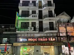 NGỌC THẢO TÂN Motel - CHÂU ĐỐC