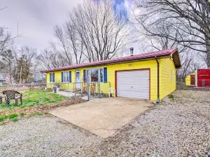 Family-Friendly Home Near Maramec Spring Park!
