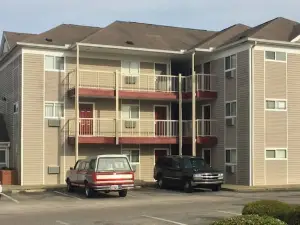 InTown Suites Extended Stay Dothan Al