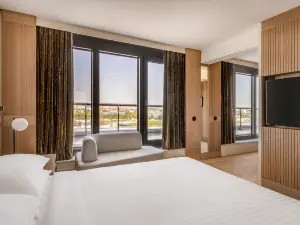 Munich Marriott Hotel City West