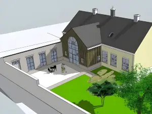 Hotel Het Heilig Genot