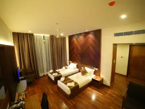 Woodies Bleisure Hotel