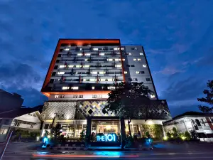 THE 1O1 Palembang Rajawali