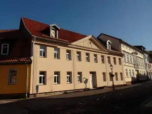 Ferienwohnungen Und Zimmer in Nordhausen