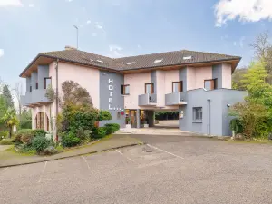 Best Western Bridge Hotel Lyon East