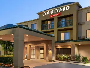 Courtyard Lubbock