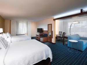 Fairfield Inn & Suites Scottsbluff